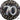 Anagram - Ballon Mylar Supershape - 70 Ans 3D - Party Shop