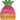 Anagram - Ballon Mylar Supershape - Ananas Holographique - Party Shop