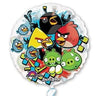 Anagram - Ballon Mylar Supershape - Angry Birds - Party Shop