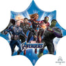 Anagram - Ballon Mylar Supershape - Avengers Endgame (Marvel) - Party Shop