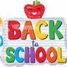 Anagram - Ballon Mylar Supershape - Back To School - Party Shop