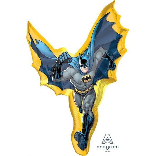 Anagram - Ballon Mylar Supershape - Batman - Party Shop