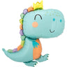 Anagram - Ballon Mylar Supershape - Bébé Dinosaure (Babysaurus) - Party Shop