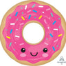Anagram - Ballon Mylar Supershape - Beigne Sourire - Party Shop