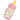 Anagram - Ballon Mylar Supershape - Biberon Baby Shower Rose - Party Shop