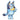 Anagram - Ballon Mylar Supershape - Bluey - Party Shop