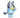 Anagram - Ballon Mylar Supershape - Bluey - Party Shop