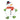 Anagram - Ballon Mylar Supershape - Bonhomme De Neige - Party Shop