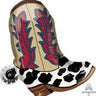 Anagram - Ballon Mylar Supershape - Botte Western - Party Shop