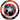 Anagram - Ballon Mylar Supershape - Bouclier Capitaine America (Marvel) - Party Shop