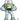 Anagram - Ballon Mylar Supershape - Buzz Lightyear - Party Shop