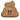 Anagram - Ballon Mylar Supershape - Caca - Party Shop