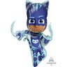 Anagram - Ballon Mylar Supershape - Catboy (Pjmasks) - Party Shop