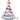 Anagram - Ballon Mylar Supershape - Chapeau Fete - Party Shop