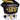 Anagram - Ballon Mylar Supershape - Chapeau Graduation Et Diplôme - Party Shop