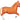 Betallic - Ballon Mylar Supershape - Cheval (Brun Pâle) - Party Shop