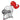 Anagram - Ballon Mylar Supershape - Chevalier - Party Shop