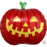 Anagram - Ballon Mylar Supershape - Citrouille - Party Shop