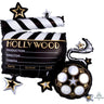 Anagram - Ballon Mylar Supershape - Clapboard - Party Shop