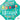 Anagram - Ballon Mylar Supershape - Confettis (Happy Birthday) - Party Shop