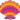 Betallic - Ballon Mylar Supershape - Coquillage - Party Shop