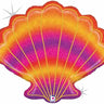 Betallic - Ballon Mylar Supershape - Coquillage - Party Shop