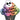 Qualatex - Ballon Mylar Supershape - Cupcake Happy Halloween - Party Shop