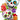 Anagram - Ballon Mylar Supershape - Dia De La Muerte - Party Shop