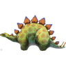 North Star Balloon - Ballon Mylar Supershape - Dinosaure - Stegosaurus - Party Shop