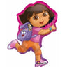 Anagram - Ballon Mylar Supershape - Dora - Party Shop