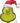 Anagram - Ballon Mylar Supershape - Dr.Seuss The Grinch - Party Shop