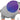 Anagram - Ballon Mylar Supershape - Éléphant - Party Shop