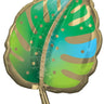 Anagram - Ballon Mylar Supershape - Feuille Tropicale - Party Shop
