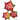 Anagram - Ballon Mylar Supershape - Feuilles D'Automne - Party Shop