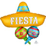 Anagram - Ballon Mylar Supershape - Fiesta - Party Shop
