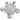Anagram - Ballon Mylar Supershape - Flocon Brillant - Party Shop