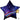 Anagram - Ballon Mylar Supershape - Galaxie (Étoile) - Party Shop