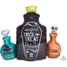 Anagram - Ballon Mylar Supershape - Halloween - Potion Magique - Party Shop