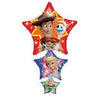 Anagram - Ballon Mylar Supershape- Histoire De Jouet - Party Shop