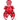 Anagram - Ballon Mylar Supershape - Homard - Party Shop