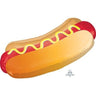 Anagram - Ballon Mylar Supershape - Hotdog - Party Shop