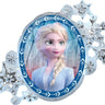 Anagram - Ballon Mylar Supershape - La Reine Des Neiges (Frozen) - Party Shop