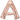 Anagram - Ballon Mylar Supershape - Lettre A Rosegold - Party Shop
