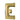 Anagram - Ballon Mylar Supershape - Lettre E Or Blanc - Party Shop