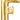 Anagram - Ballon Mylar Supershape - Lettre F - Or - Party Shop