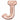 Anagram - Ballon Mylar Supershape - Lettre J Rosegold - Party Shop