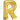 Anagram - Ballon Mylar Supershape - Lettre R Or - Party Shop