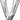 Anagram - Ballon Mylar Supershape - Lettre V Argent - Party Shop
