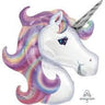 Anagram - Ballon Mylar Supershape - Licorne Pastel - Party Shop