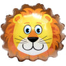 Qualatex - Ballon Mylar Supershape - Lion - Party Shop
